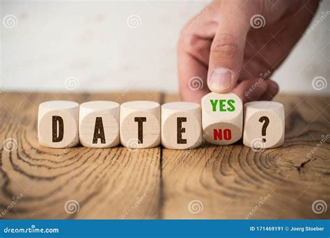 dating yes or no